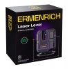 Уровень лазерный Ermenrich LV30 PRO представитель Levenhuk в России