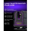 Уровень лазерный Ermenrich LV30 PRO представитель Levenhuk в России