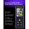 Дальномер оптический Ermenrich LR100, с камерой представитель Levenhuk в России