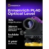 Нивелир Ermenrich PL40 представитель Levenhuk в России
