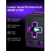 Лазерный уровень Ermenrich BASE LT30 представитель Levenhuk в России