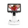 Микроскоп цифровой Levenhuk DTX 800 LCD представитель Levenhuk в России