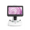 Микроскоп цифровой Levenhuk DTX 800 LCD представитель Levenhuk в России