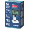 Микроскоп цифровой Levenhuk DTX 800 LCD представитель Levenhuk в России