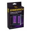 Кабельный тестер Ermenrich NetGeeks NP10 представитель Levenhuk в России