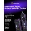 Кабельный тестер Ermenrich NetGeeks NP35 представитель Levenhuk в России