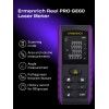 Лазерная рулетка Ermenrich Reel PRO GE60 представитель Levenhuk в России