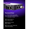 Измеритель длины кабеля Ermenrich NetGeeks NL80 представитель Levenhuk в России