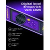 Цифровой уровень Ermenrich Verk LD25, с лазером представитель Levenhuk в России