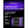 Цифровой уровень Ermenrich Verk LQ50, с лазером представитель Levenhuk в России