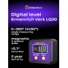 Цифровой уровень Ermenrich Verk LQ20 представитель Levenhuk в России
