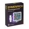 Термогигрометр Ermenrich Report WR10 представитель Levenhuk в России