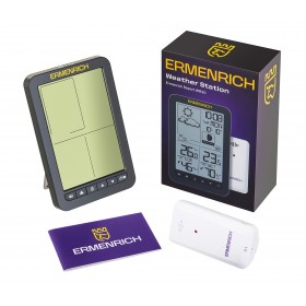 Метеостанция Ermenrich Report WR20