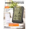 Метеостанция Ermenrich Report WR20 представитель Levenhuk в России