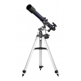Телескоп Levenhuk New Skyline BASE 70/900 EQ1 представитель Levenhuk в России