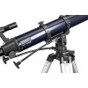 Телескоп Levenhuk New Skyline PLUS 90/900 AZ3 представитель Levenhuk в России
