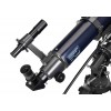 Телескоп Levenhuk New Skyline PLUS 90/900 EQ2 представитель Levenhuk в России