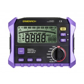 Тестер изоляции Ermenrich Ping ET50