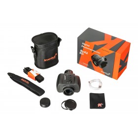 Фотомонокуляр цифровой Levenhuk Kelvin Snap ED 8x42