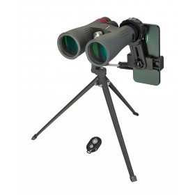 Фотобинокль Levenhuk Kelvin Snap 12x50 представитель Levenhuk в России