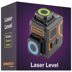 Лазерный уровень Ermenrich LV40 PRO