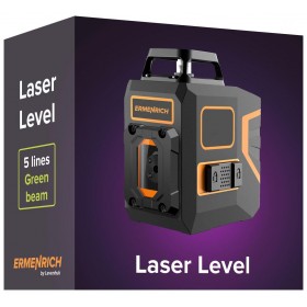 Лазерный уровень Ermenrich LN30