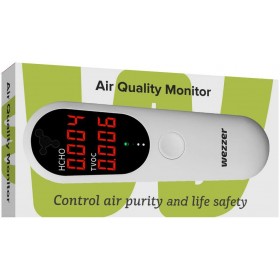 Монитор качества воздуха Levenhuk Wezzer Air PRO DM10