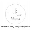 Бинокль Levenhuk Army 7x50 с сеткой представитель Levenhuk в России