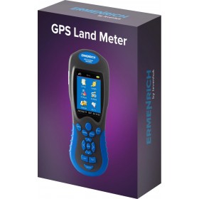 GPS-измеритель площади Ermenrich Reel BD30