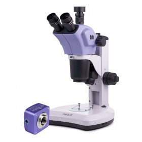 Микроскоп стереоскопический цифровой MAGUS Stereo D9T представитель Levenhuk в России