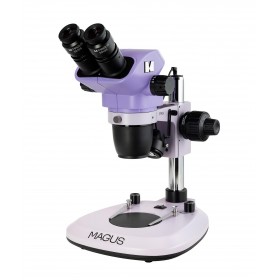 Микроскоп стереоскопический MAGUS Stereo 8B представитель Levenhuk в России