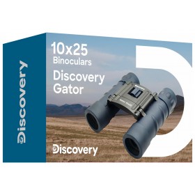 Бинокль Discovery Gator 10x25