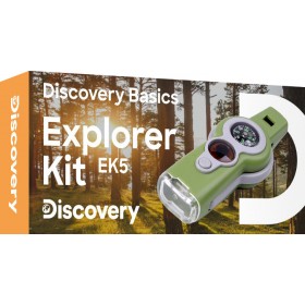 Набор исследователя Discovery Basics EK5