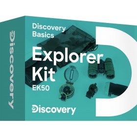 Набор исследователя Discovery Basics EK50