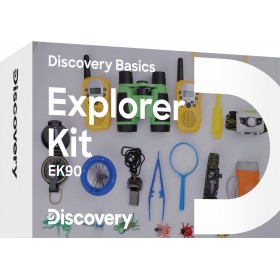 Набор исследователя Discovery Basics EK90