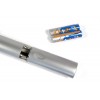 Лупа Levenhuk Zeno 50, 2,2/4,4x, 88/21 мм, 2 LED представитель Levenhuk в России