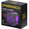 Лазерный уровень Ermenrich LT10 представитель Levenhuk в России