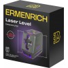 Лазерный уровень Ermenrich LT20 представитель Levenhuk в России