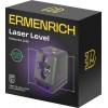 Лазерный уровень Ermenrich LT40 представитель Levenhuk в России