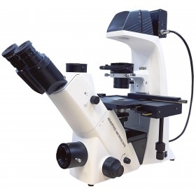 Микроскоп инвертированный Levenhuk MED IM400K представитель Levenhuk в России