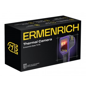 Тепловизор строительный Ermenrich Seek TV70