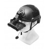 Бинокль цифровой ночного видения Levenhuk Halo NVB10 Helmet, с креплением на шлем представитель Levenhuk в России