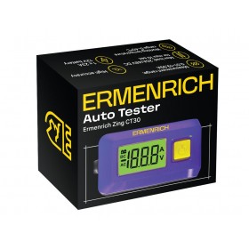 Тестер автомобильный Ermenrich Zing CT30