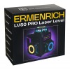 Лазерный уровень Ermenrich LV50 PRO представитель Levenhuk в России