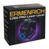 Лазерный уровень Ermenrich LV60 PRO представитель Levenhuk в России