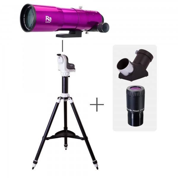 Levenhuk Ra R72 ED Doublet Kit v4 представитель Levenhuk в России