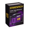 Рулетка с лазерным дальномером Ermenrich Reel SLR640 представитель Levenhuk в России
