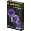 Рулетка геодезическая Ermenrich Reel SE30 представитель Levenhuk в России