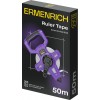 Рулетка геодезическая Ermenrich Reel SE50 представитель Levenhuk в России