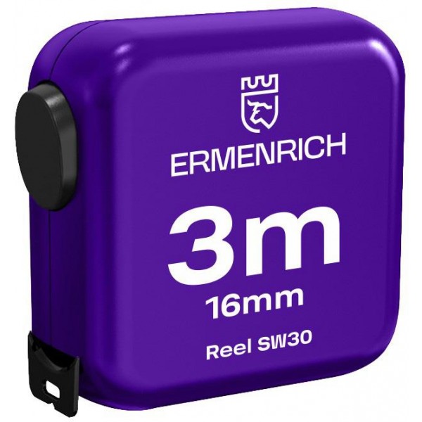 Рулетка Ermenrich Reel SW30 представитель Levenhuk в России